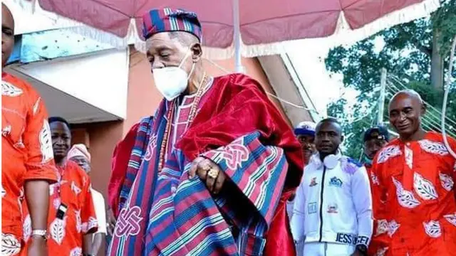 Oba Lamidi Adeyemi III