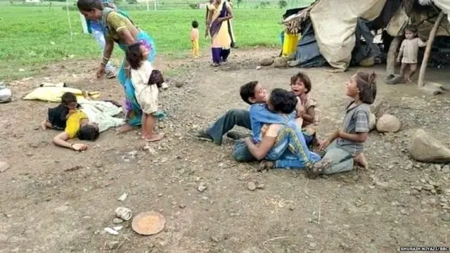 દલિત ખેડૂત