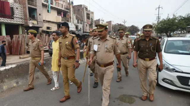 यूपी पुलिस