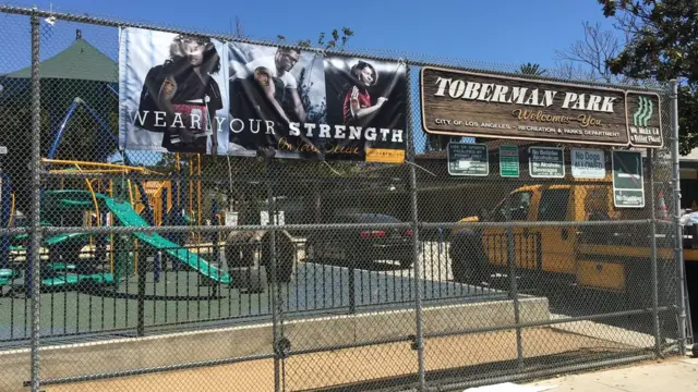 Calle 18, Los Ángeles, California