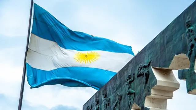 یادبود کشته شدگان آرژانتین در جنگ بر سر مالویناس (فالکلند)