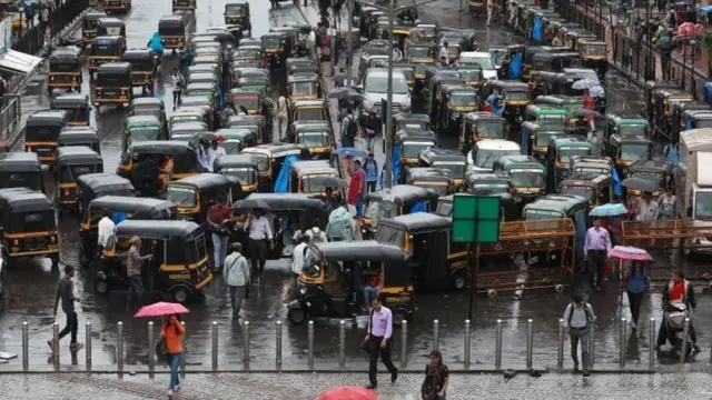 ముంబయి, వరదలు, వర్షాలు