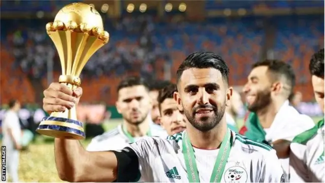 Mahrez