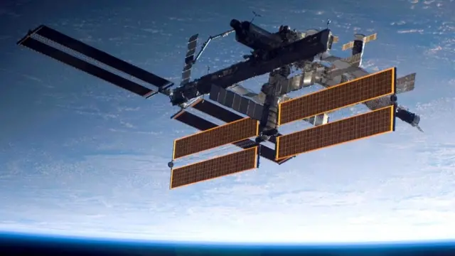 МКС - самая дорогостоящая конструкция, когда-либо построенная человеком