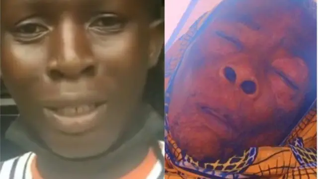 Iyabo Oko ati Ọmọ rẹ