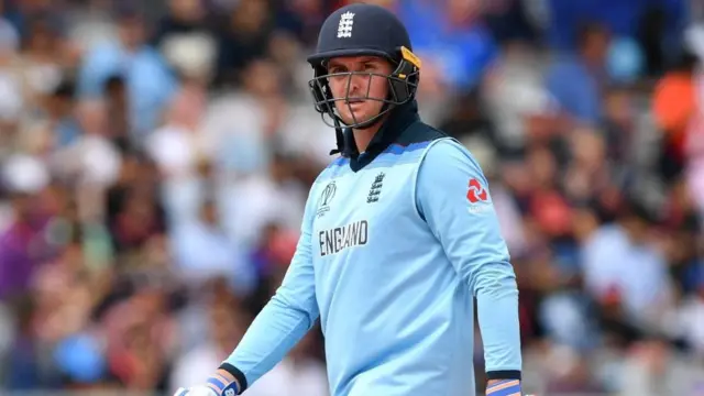 જેસન રોય