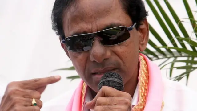 KCR