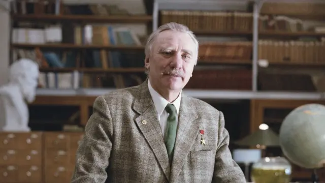 Алексей Трёшников