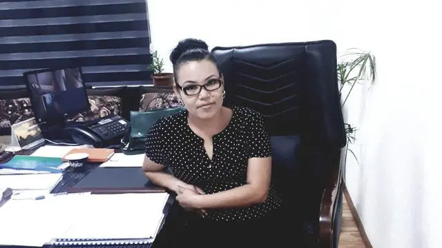 Камола Шерматова