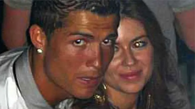 Ronaldo na Kathryn