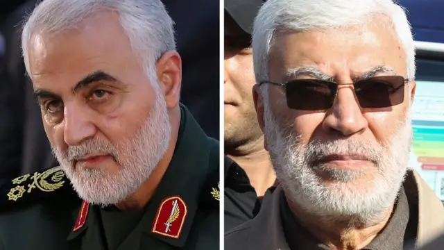 Qasem Soleimani