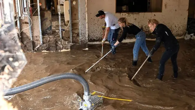 Bad Neuenahr-Ahrweiler, western Germany. -