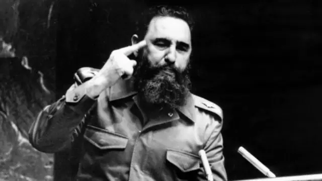 Fidel Castro
