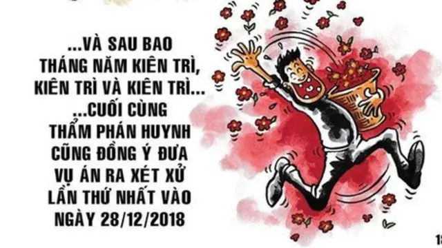 Phiên tòa đầu tiên sẽ đưa ra xét xử vào 28/12?