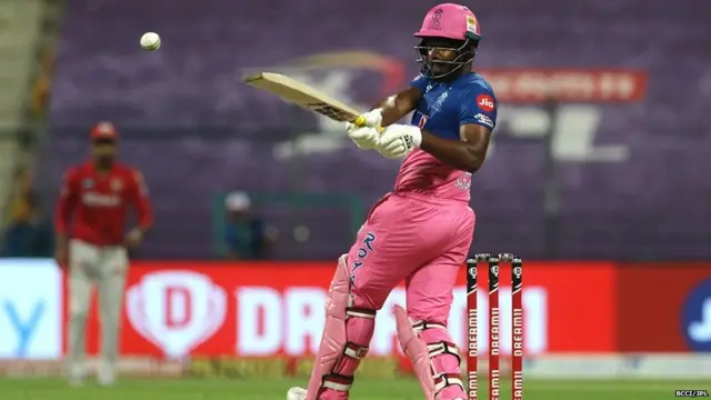 संजू सैमसन