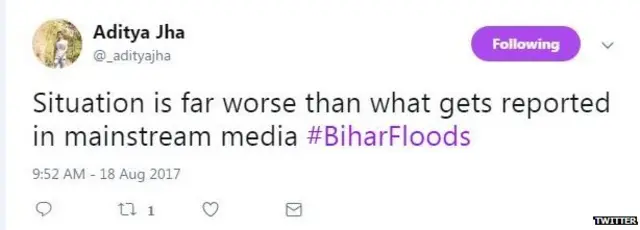 बिहार, बाढ़, नीतीश कुमार, जेडीयू, बीजेपी, नरेंद्र मोदी, मौत, प्राकृतिक आपदा