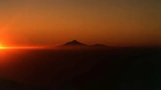 Gunung Taranaki, Selandia Baru