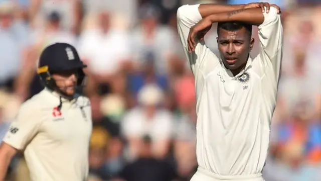 હાર્દિક પાંડ્યા