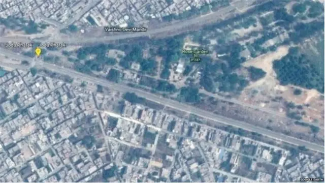 అమృత్ సర్ విషాదం