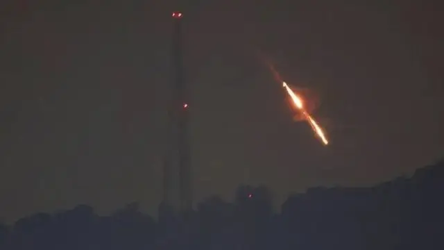 Ракета ҳужуми