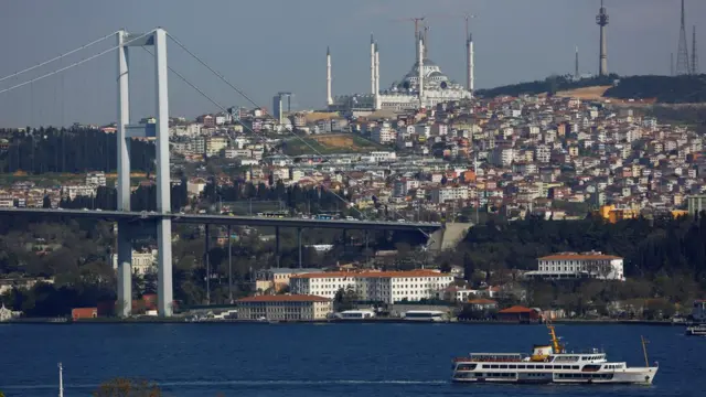 Босфор кўприги