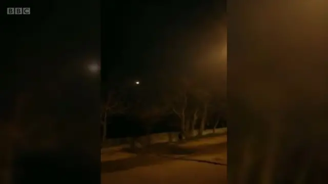 క్షిపణితో విమానం కూల్చారని భావిస్తున్న కెనడా