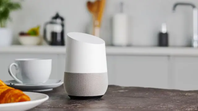 Google Home Pod