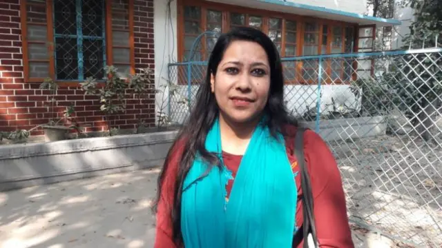 লেখক এবং অনুবাদক অদিতি ফাল্গুনী