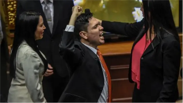 వెనెజ్వేలా జైలు