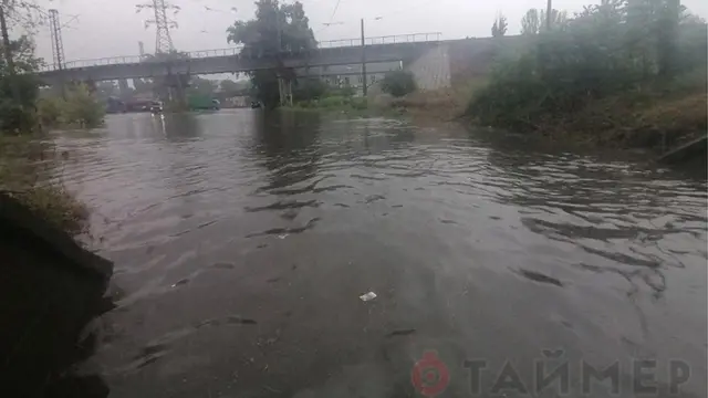 Потоп в Одесі