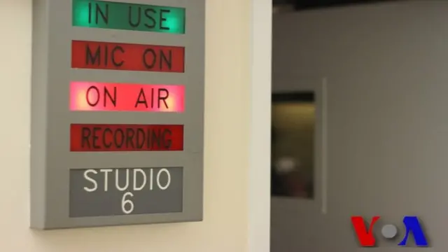 وائس آف امریکہ