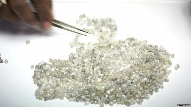 ਹੀਰਾ ਵਪਾਰ, ਗੁਜਰਾਤ