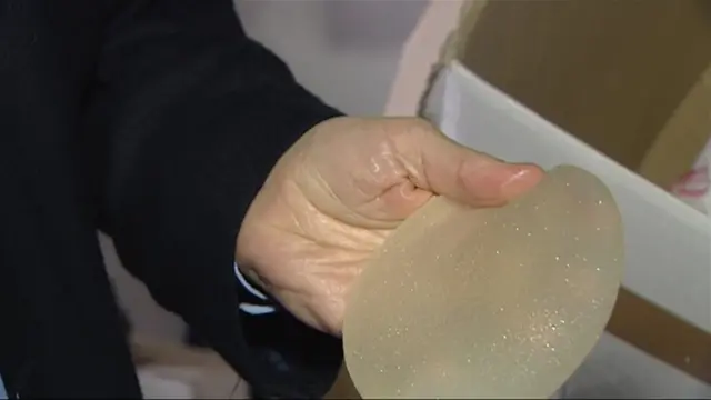 PiP breast implant