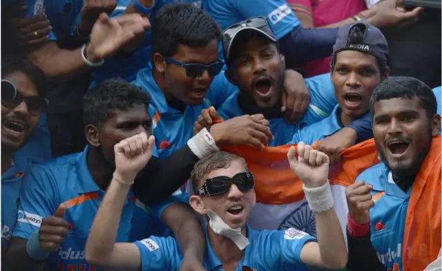 అంధుల క్రికెట్