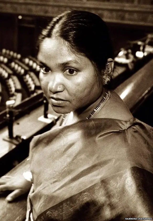 ਫੂਲਨ ਦੇਵੀ ਲੋਕ ਸਭਾ ਦੇ ਐਮਪੀ ਵਜੋਂ ਵੀ ਚੁਣੀ ਗਈ ਸੀ