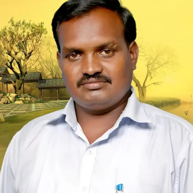 தமிழ்நாடு மலைவாழ் மக்கள் சங்க பொதுச்செயலாளர் சரவணன்