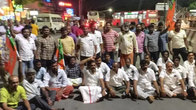 கோவை பாஜக