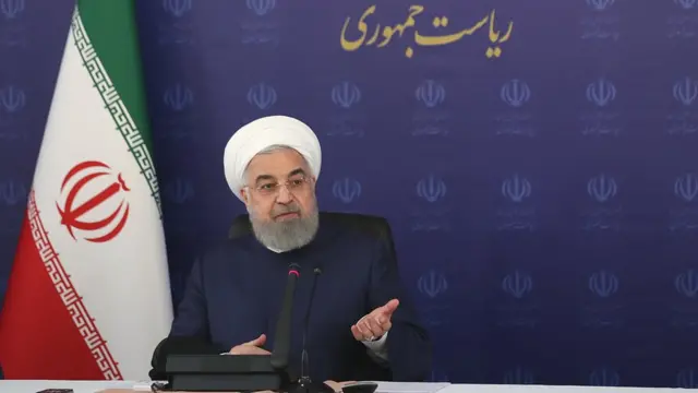 حسن روحانی