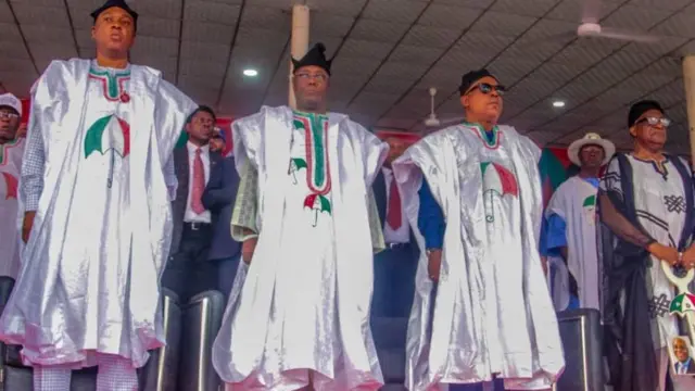 Achumta vootu PDP na Nassarawa