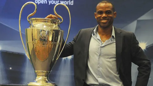 L'International nigérian, Sunday Oliseh