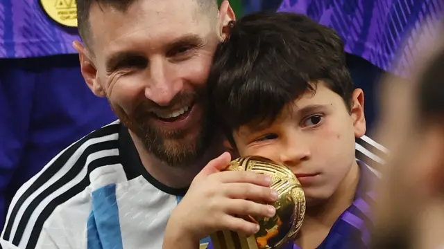 लियोनेल मेसी