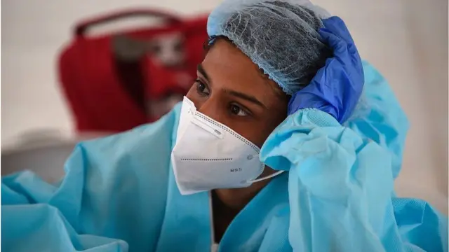 કોરોના વાઇરસ