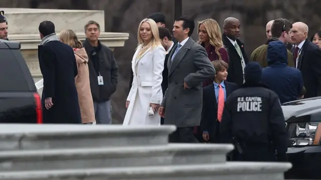 Washington, Trump, Obama