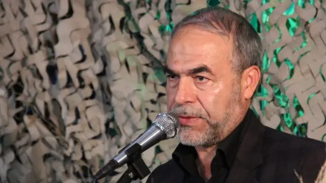 یدالله جوانی، معاون سیاسی پیشین سپاه