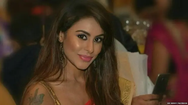 શ્રીરેડ્ડી