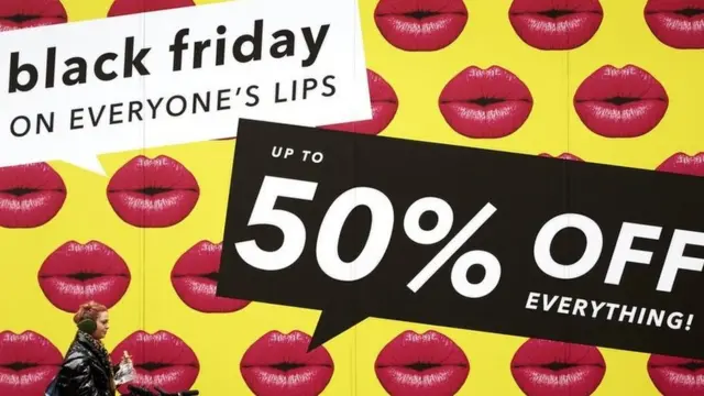 Black Friday Brands opt out for environment reasons BBC News