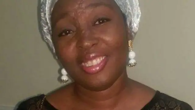 Yetunde (Anne geri döndü) doğumundan önce ölen büyükannesine benziyor