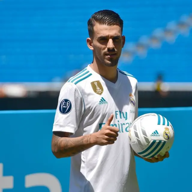 Dani Ceballos
