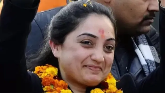 નૂપુર શર્મા