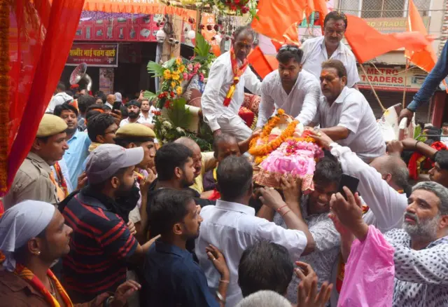 पुरानी दिल्ली